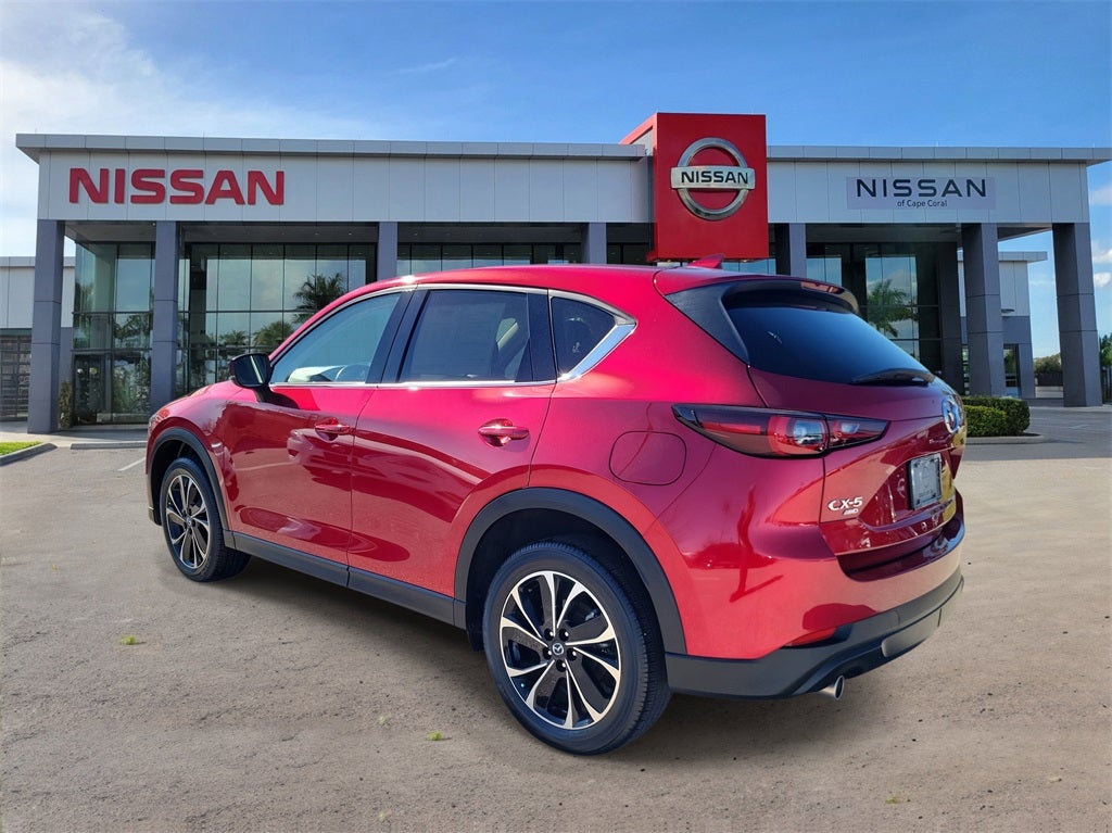 2022 Mazda Mazda CX-5 2.5 S Premium Plus Package