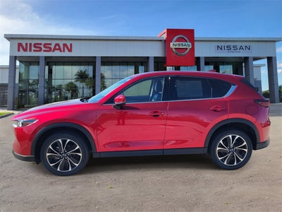 2022 Mazda Mazda CX-5 2.5 S Premium Plus Package