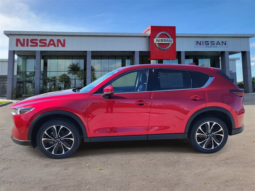 2022 Mazda Mazda CX-5 2.5 S Premium Plus Package