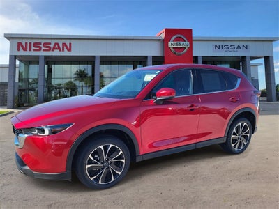 2022 Mazda Mazda CX-5 2.5 S Premium Plus Package