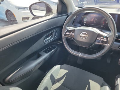 2023 Nissan Ariya ENGAGE