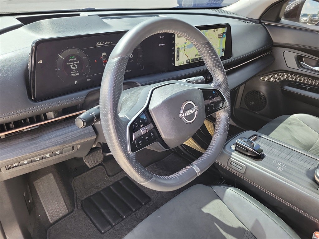 2023 Nissan Ariya ENGAGE