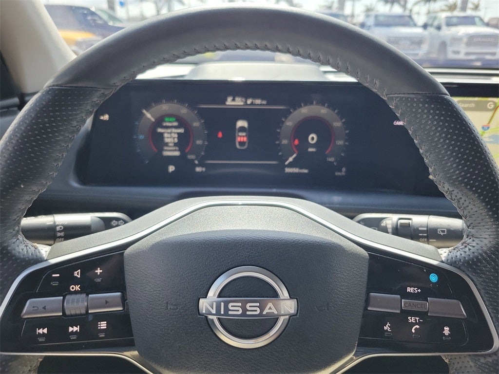 2023 Nissan Ariya ENGAGE