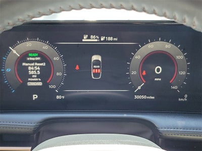 2023 Nissan Ariya ENGAGE