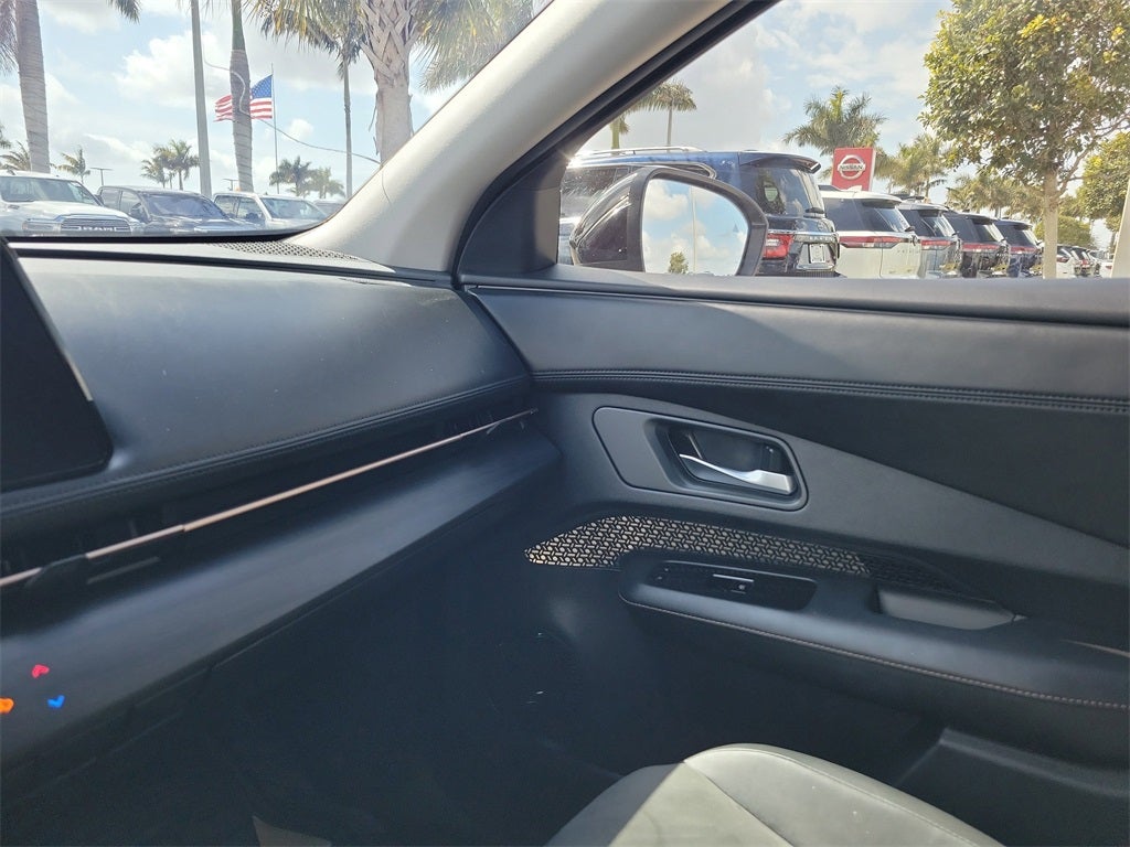 2023 Nissan Ariya ENGAGE