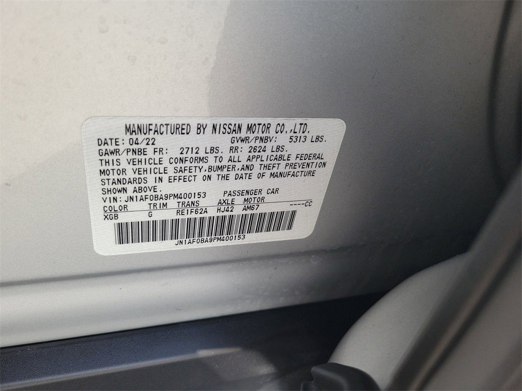 2023 Nissan Ariya ENGAGE