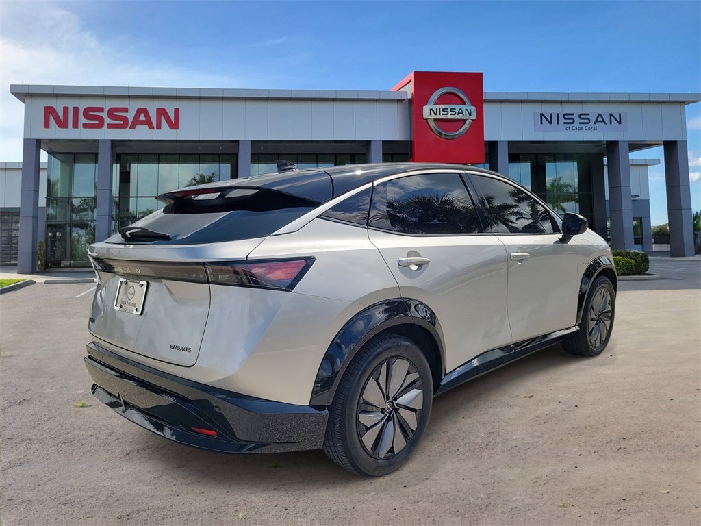 2023 Nissan Ariya ENGAGE