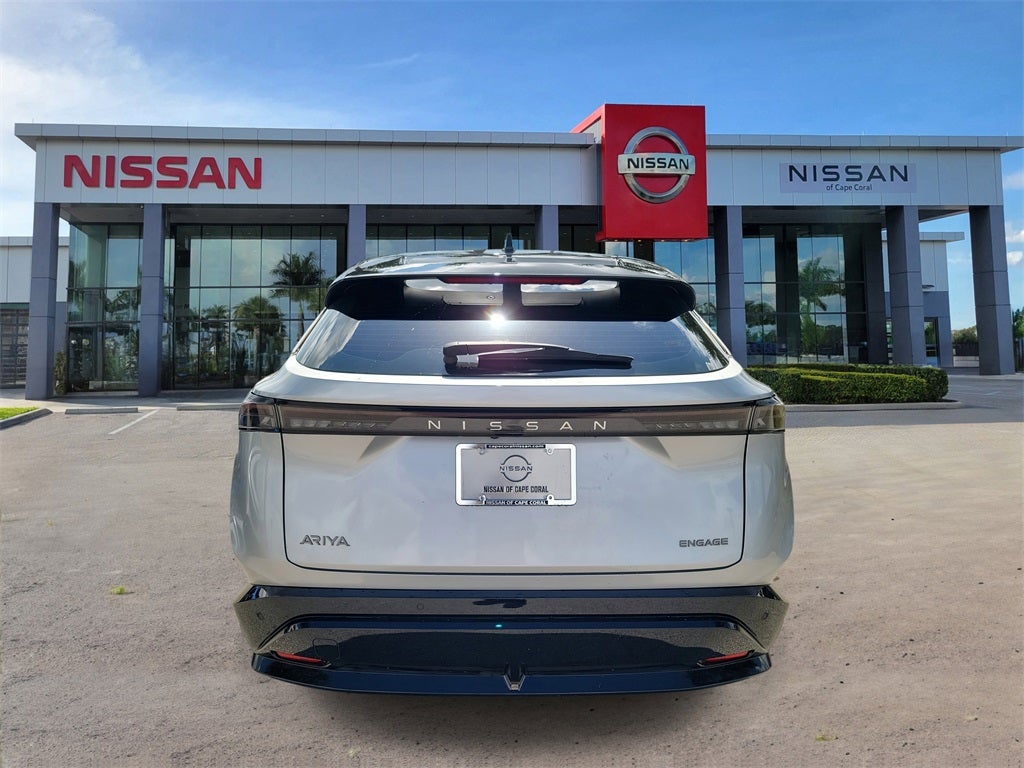 2023 Nissan Ariya ENGAGE
