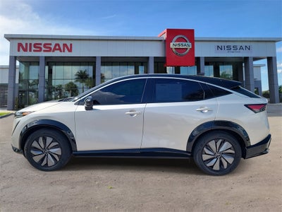 2023 Nissan Ariya ENGAGE