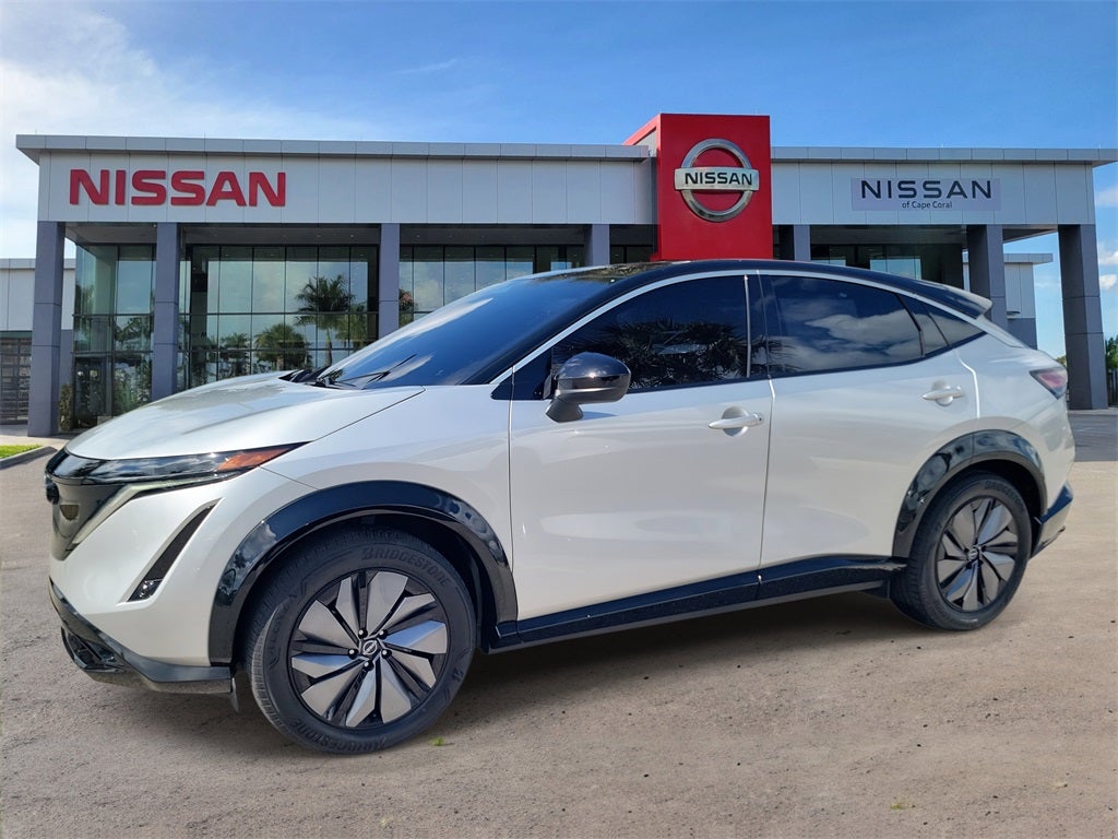 2023 Nissan Ariya ENGAGE