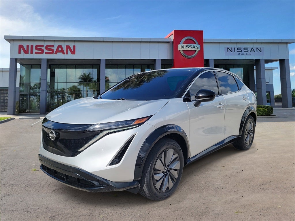 2023 Nissan Ariya ENGAGE