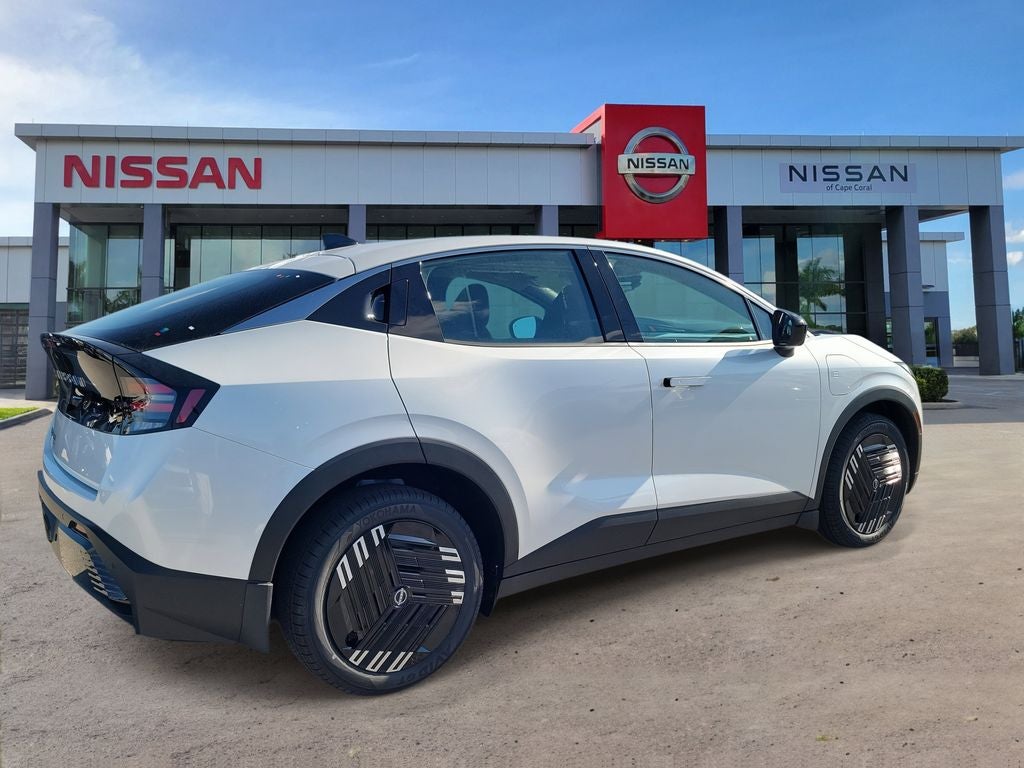 2026 Nissan Leaf S+
