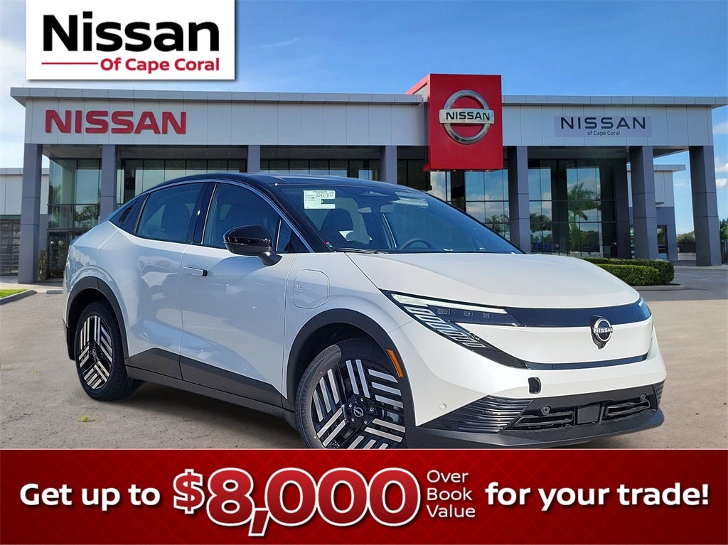 2026 Nissan Leaf SV+