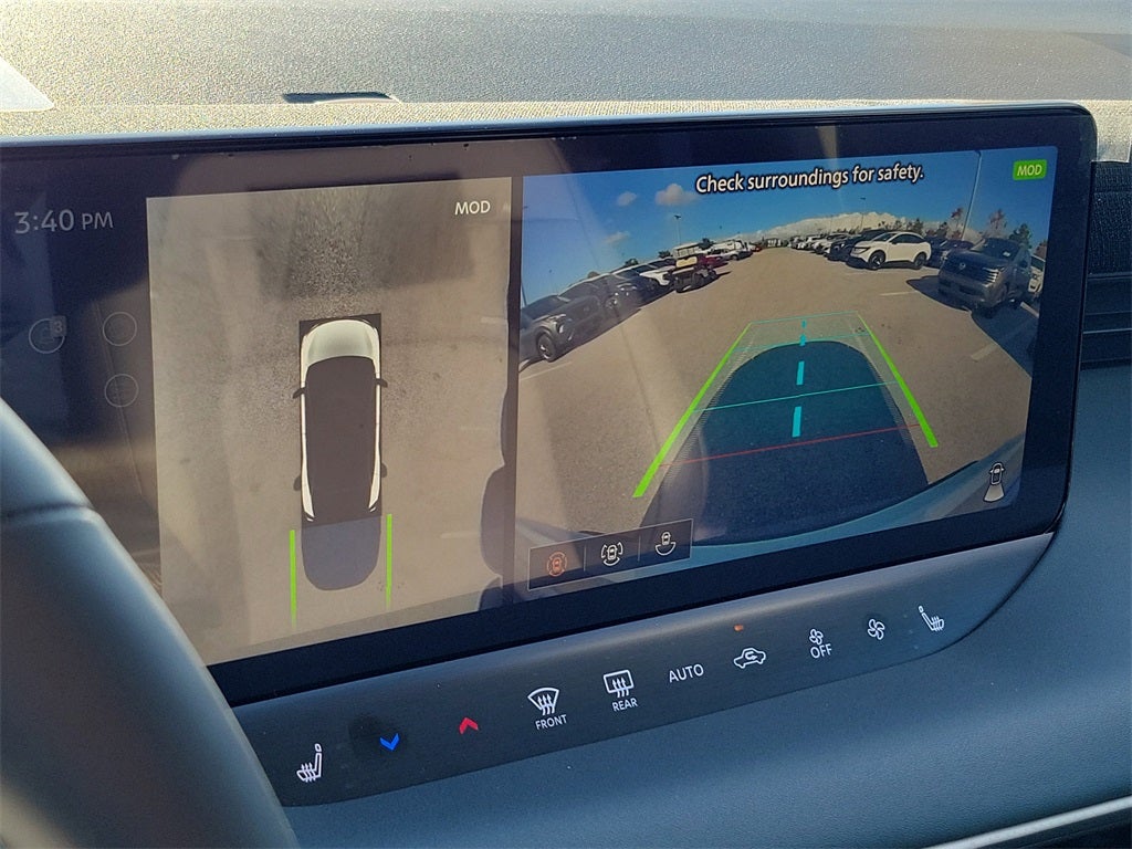 2026 Nissan Leaf SV+