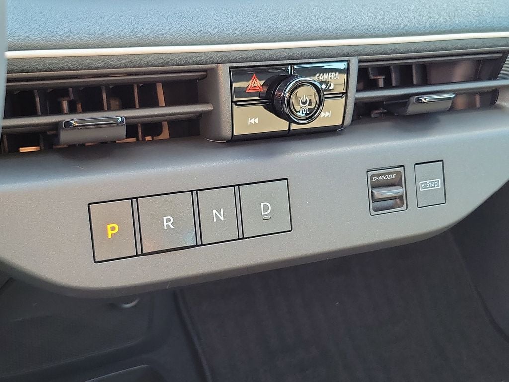 2026 Nissan Leaf SV+