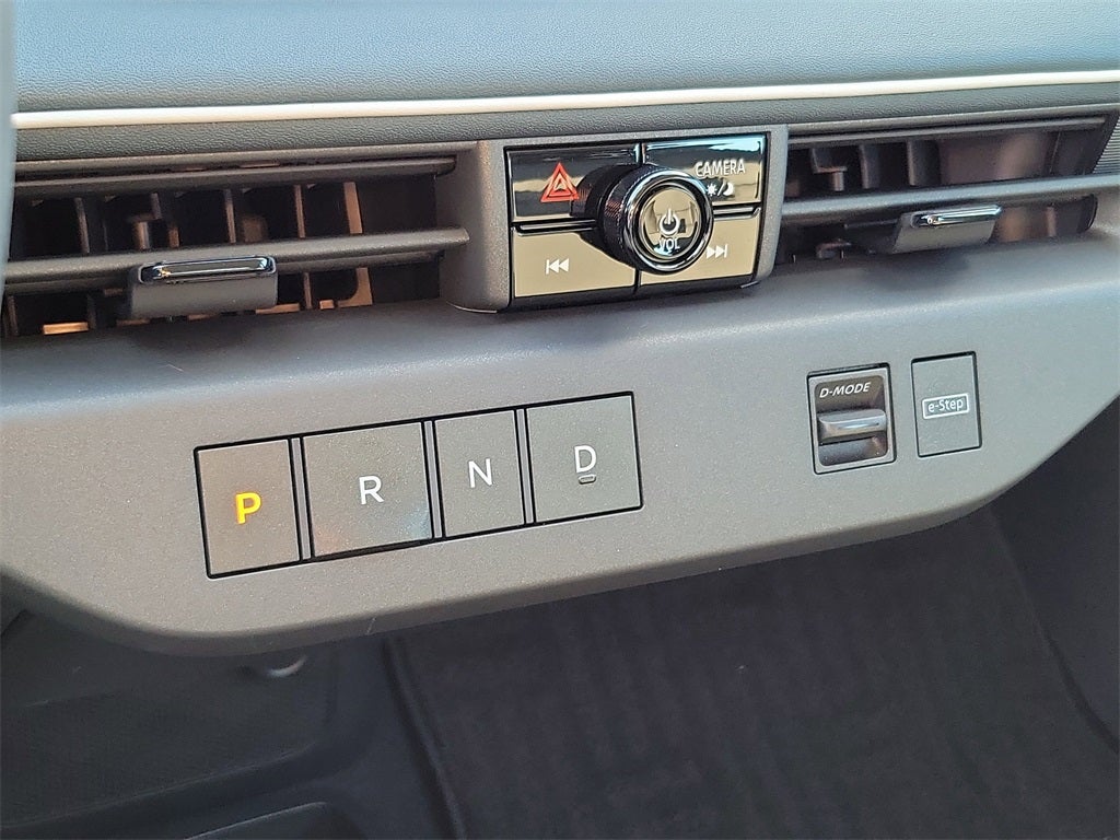 2026 Nissan Leaf SV+