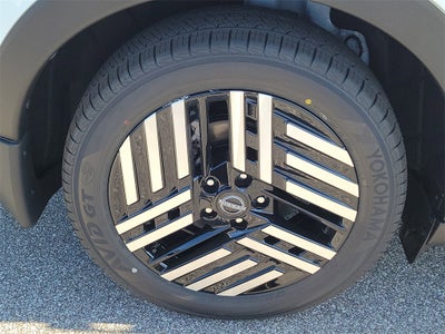 2026 Nissan Leaf SV+