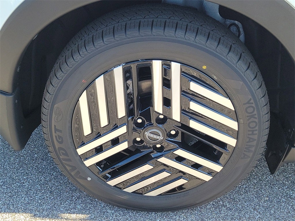 2026 Nissan Leaf SV+