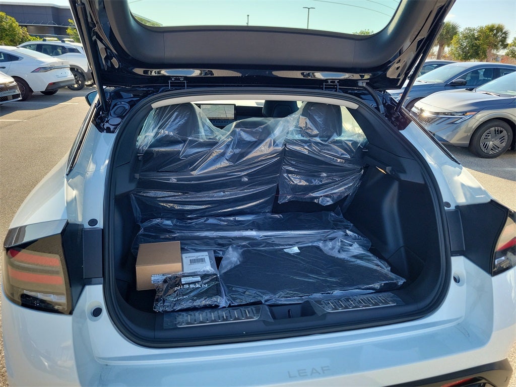 2026 Nissan Leaf SV+