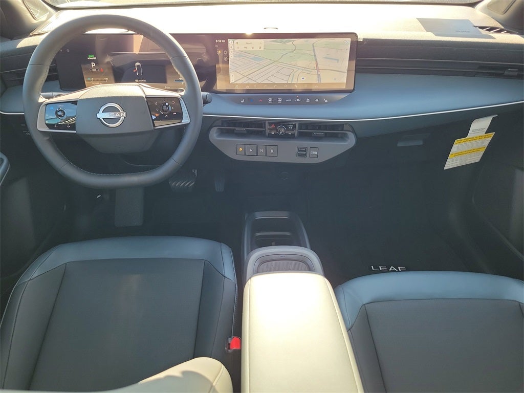 2026 Nissan Leaf SV+