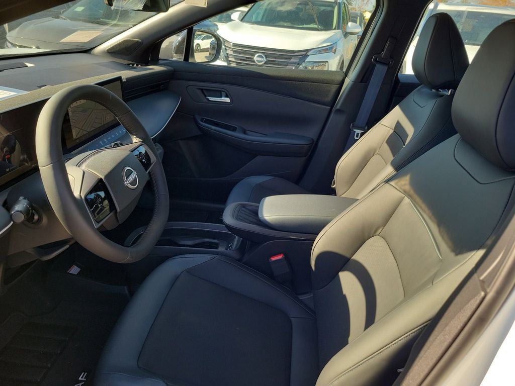 2026 Nissan Leaf SV+