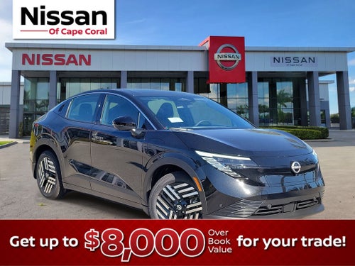 2026 Nissan Leaf SV+