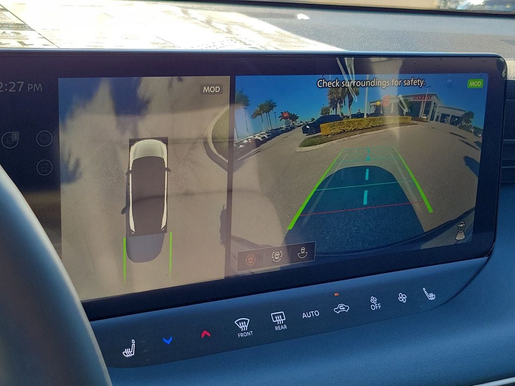 2026 Nissan Leaf SV+