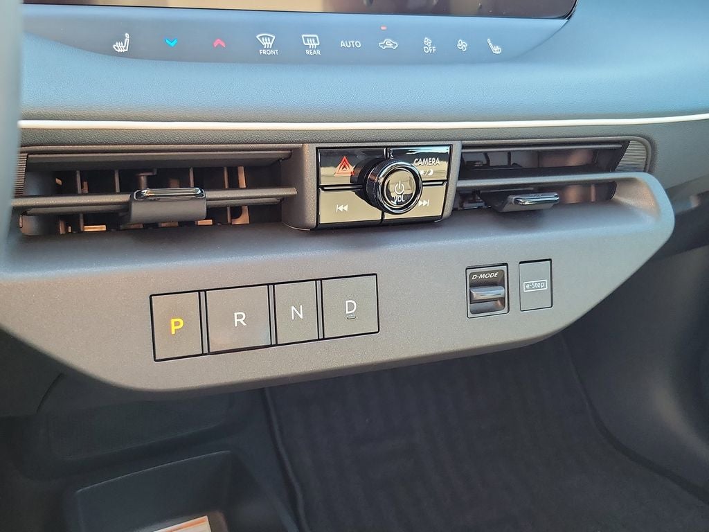 2026 Nissan Leaf SV+