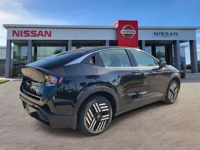 2026 Nissan Leaf SV+