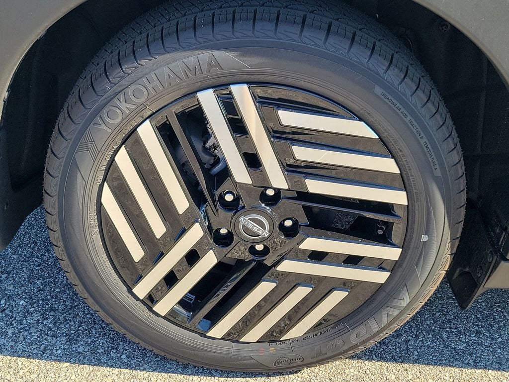 2026 Nissan Leaf SV+