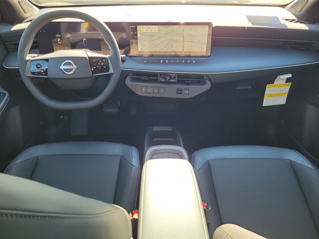 2026 Nissan Leaf SV+