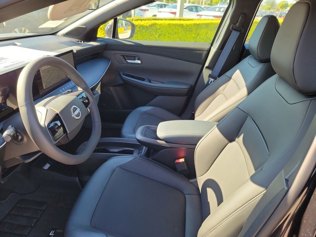 2026 Nissan Leaf SV+