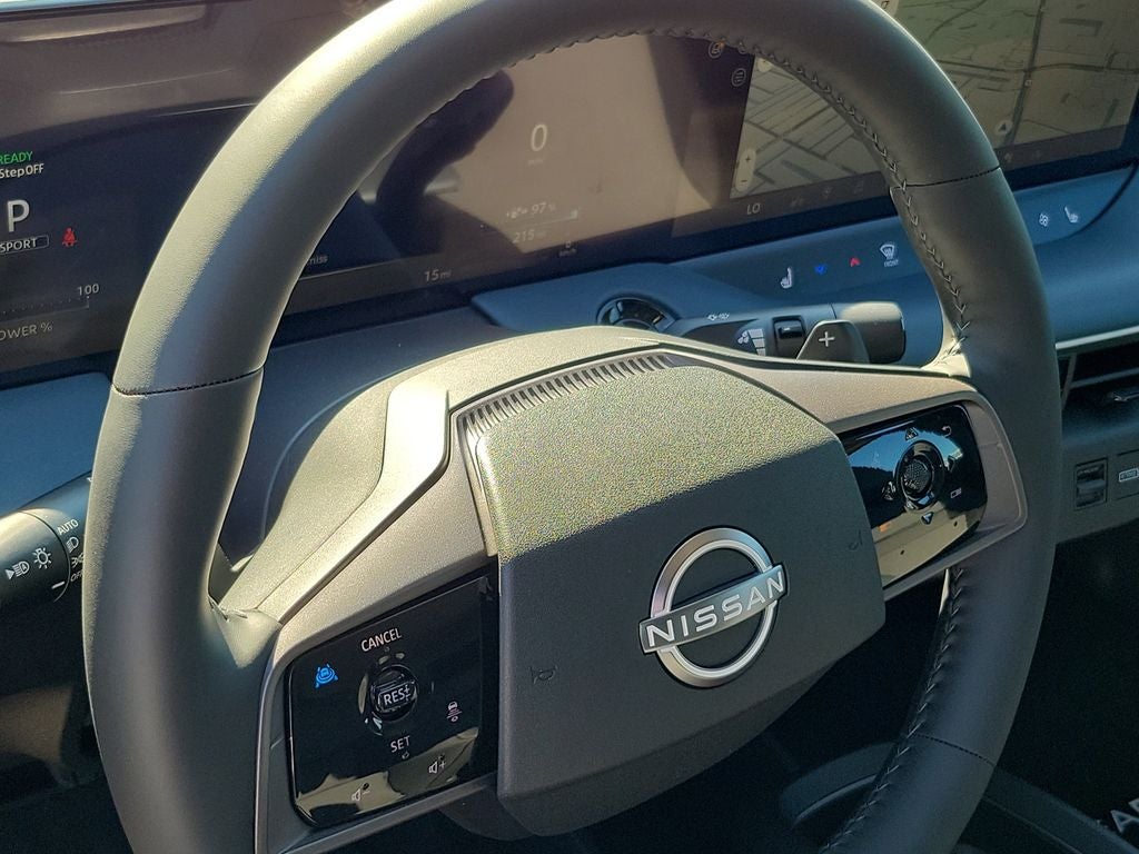 2026 Nissan Leaf SV+