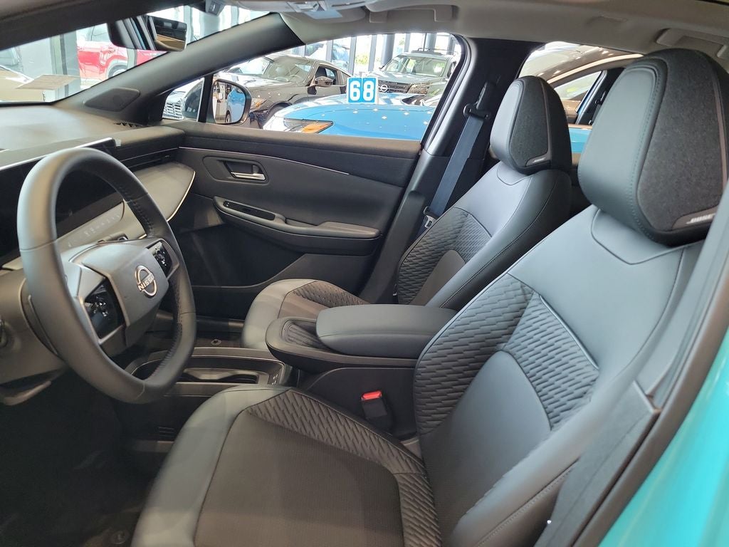 2026 Nissan Leaf PLATINUM+