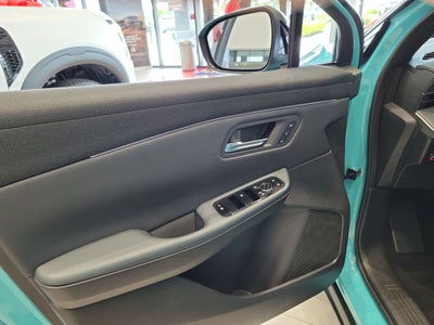 2026 Nissan Leaf PLATINUM+