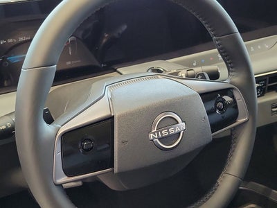 2026 Nissan Leaf PLATINUM+