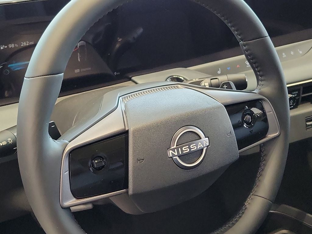 2026 Nissan Leaf PLATINUM+