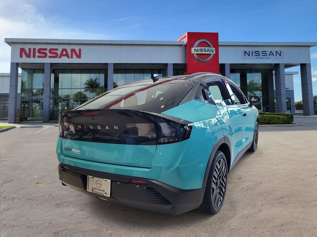 2026 Nissan Leaf PLATINUM+