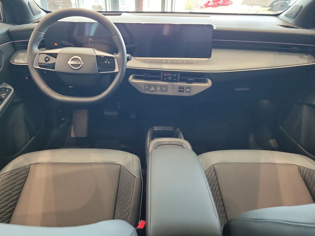 2026 Nissan Leaf PLATINUM+