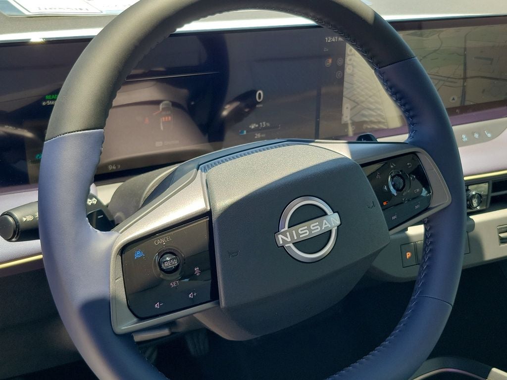 2026 Nissan Leaf PLATINUM+