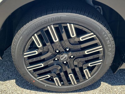 2026 Nissan Leaf PLATINUM+