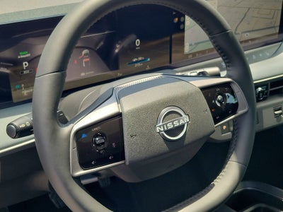 2026 Nissan Leaf PLATINUM+