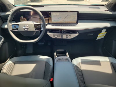 2026 Nissan Leaf PLATINUM+