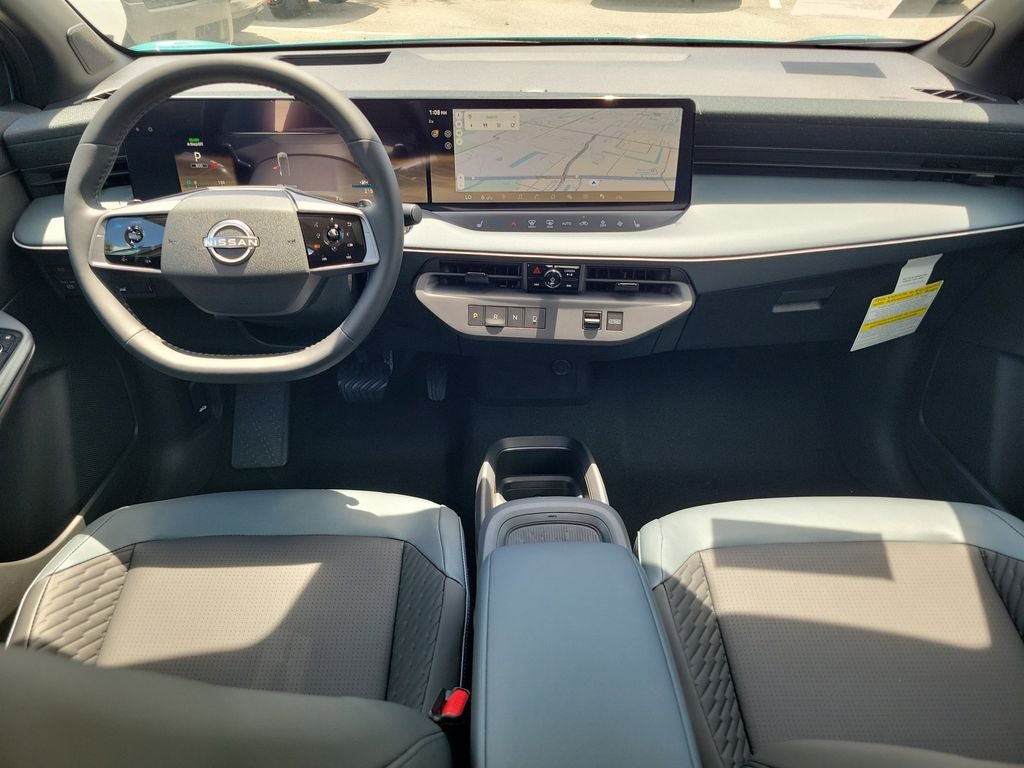 2026 Nissan Leaf PLATINUM+