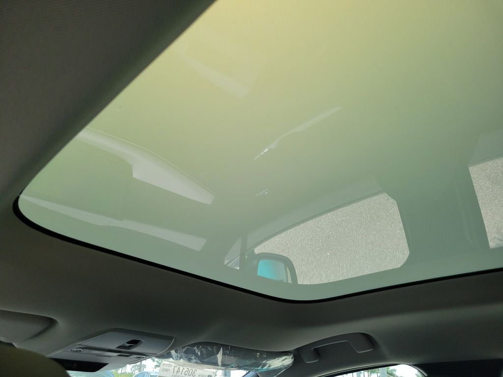 2026 Nissan Leaf PLATINUM+