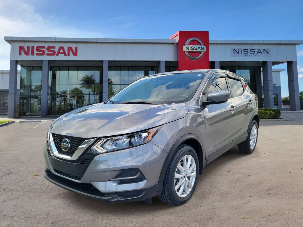 2022 Nissan Rogue Sport S