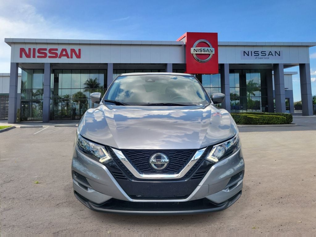 2022 Nissan Rogue Sport S