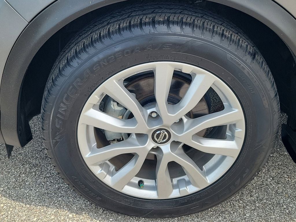 2022 Nissan Rogue Sport S