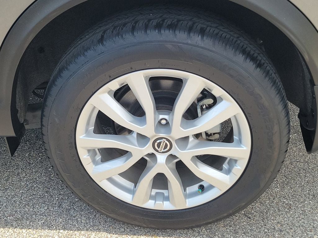 2022 Nissan Rogue Sport S