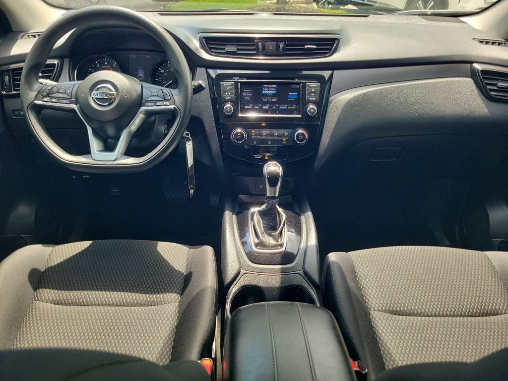 2022 Nissan Rogue Sport S